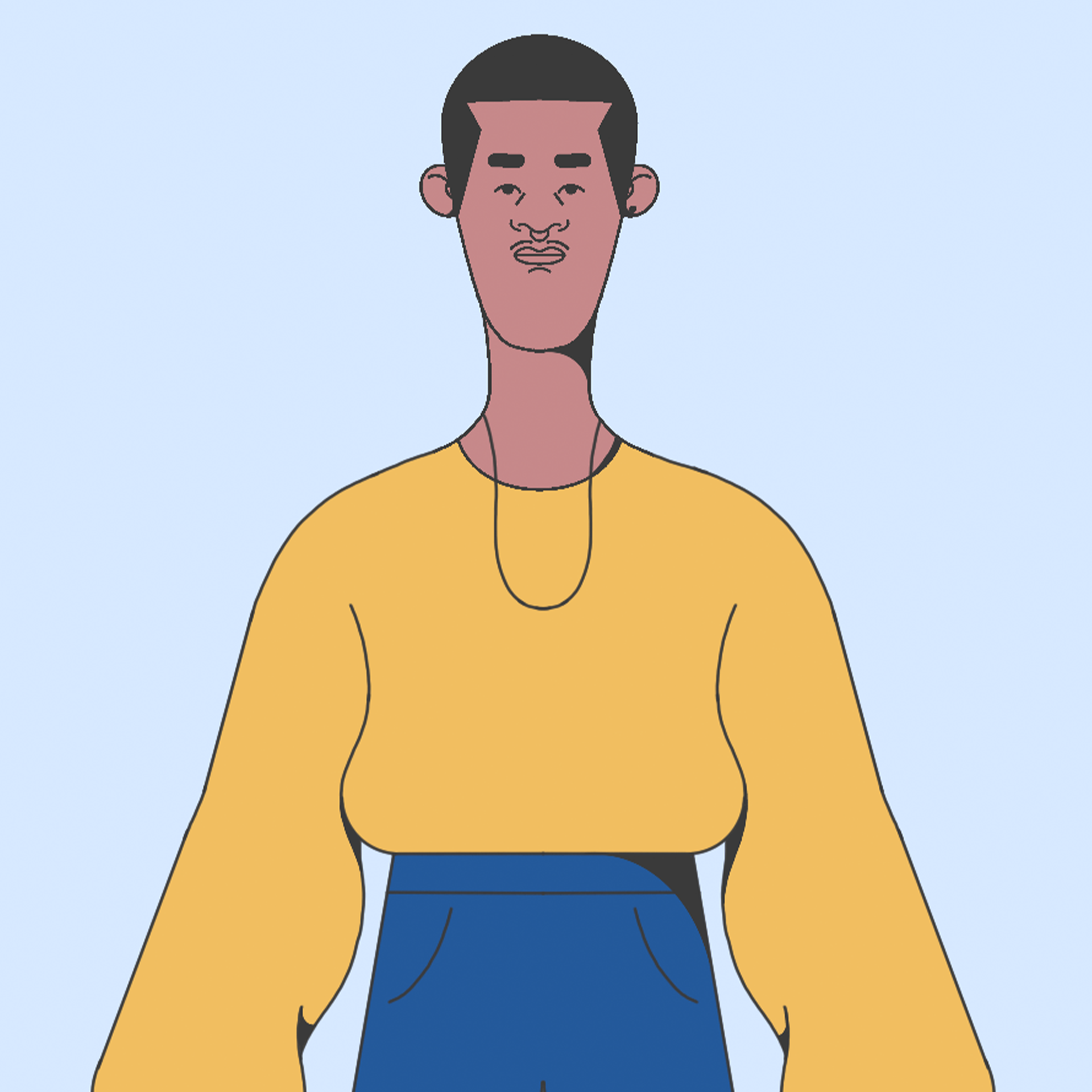 Character Design animation character art character design design fashion illustration illustrator motion design motion designer motion graphics style frame