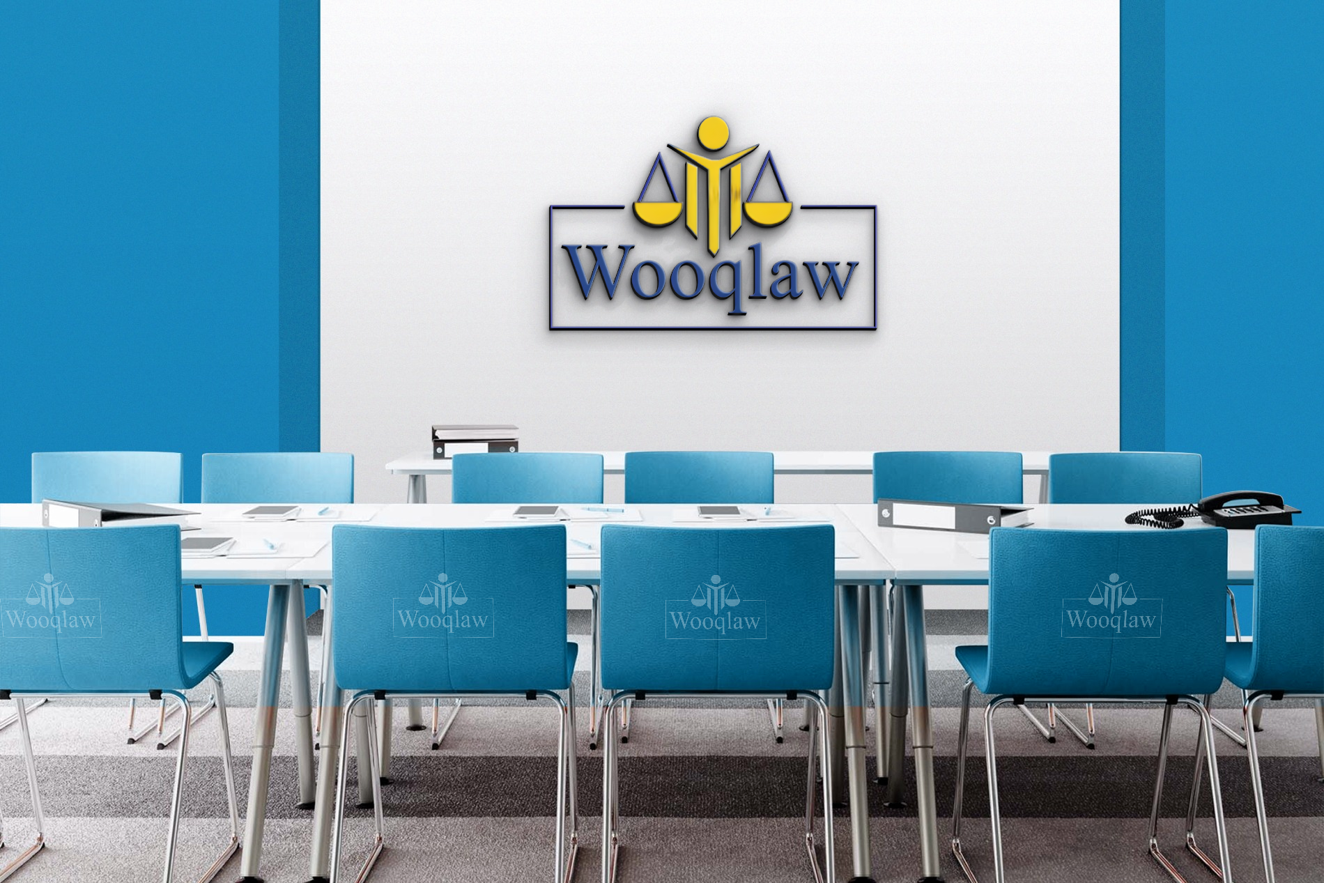 Example of Minimal Logo Design | 24 Hour Delivery