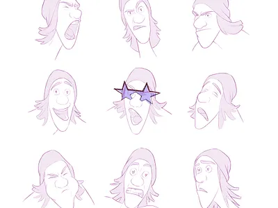 Сharacter outline illustration for Web 2d branding character character design character illustration concept drawing flat icons illustration line line art mascot mascot design outline stickers vector vector icons vector illustration website illustration