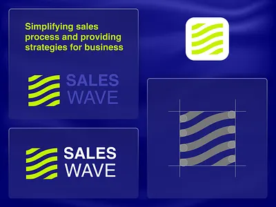 Dynamic Logo Design for a Sales Consulting Startup 3d anxzone brand identity brand system branding corporate branding graphic design illustration logo logo design logomark minimal logo modern logo motion graphics sales consulting startup branding vector visual identity wordmark