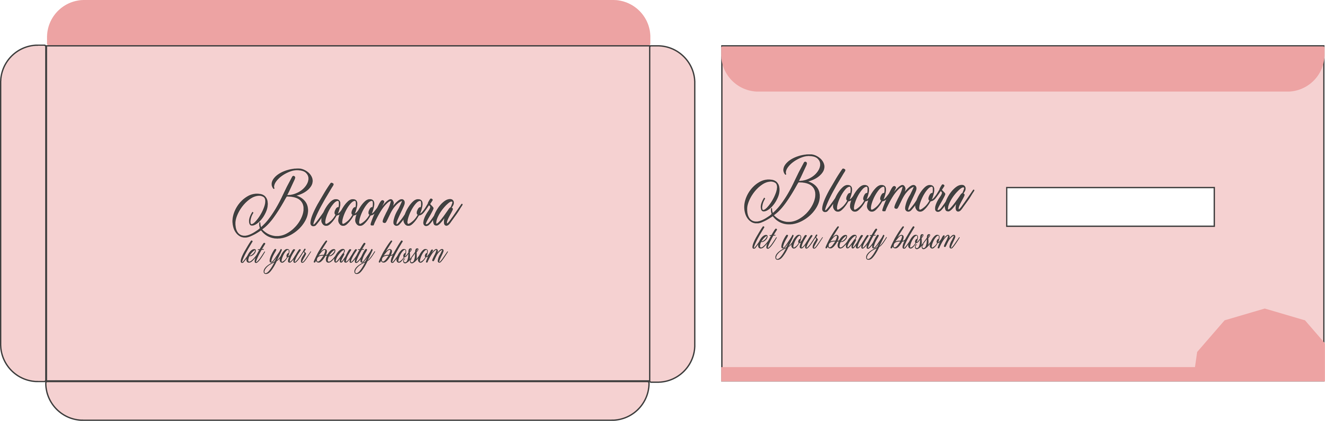 Example of I Will Design Beautiful Stationery Items