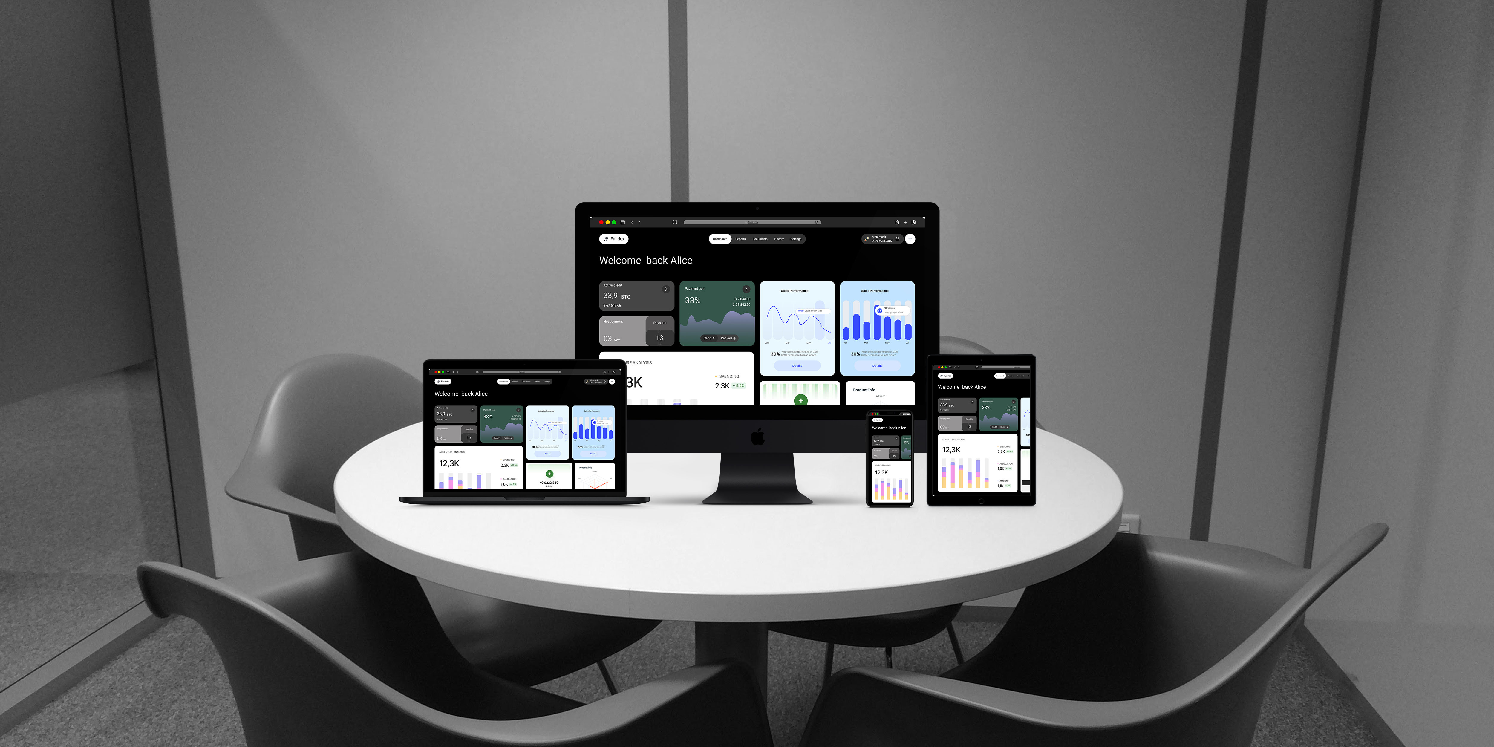 website premium dashboard design for ui figma oage page ui ux web page