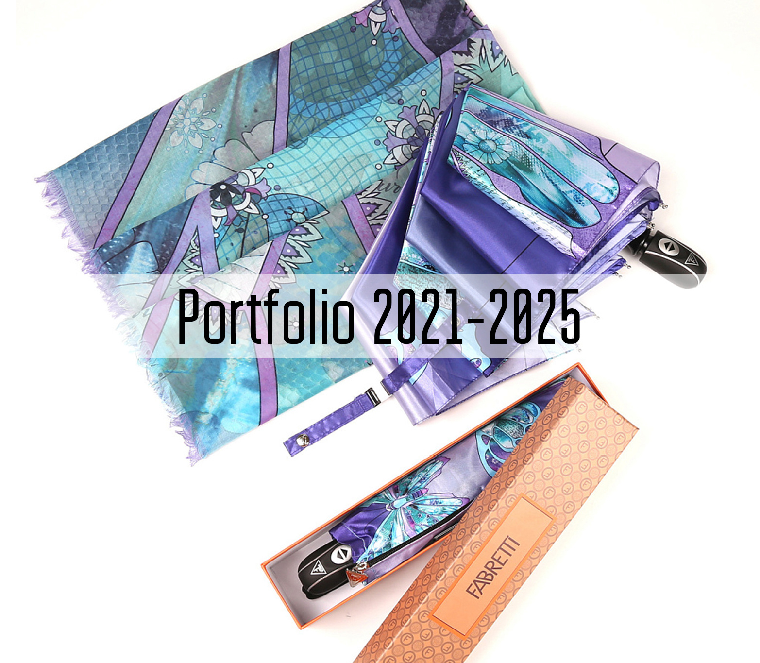 Prints for scarfs and umbrellas design dragon girl hair illustration leon print print design textile print дизайн принты принты для текстиля