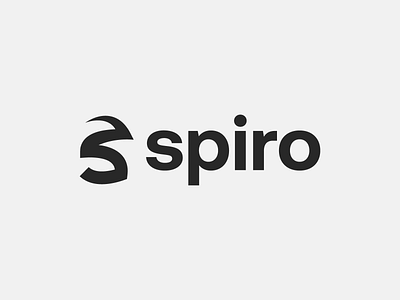 Spiro Logo Design branding design enenrgy drink logo energy logo letter mark logo design logo logo design logo design inspiration logo design inspirations logo inspiration