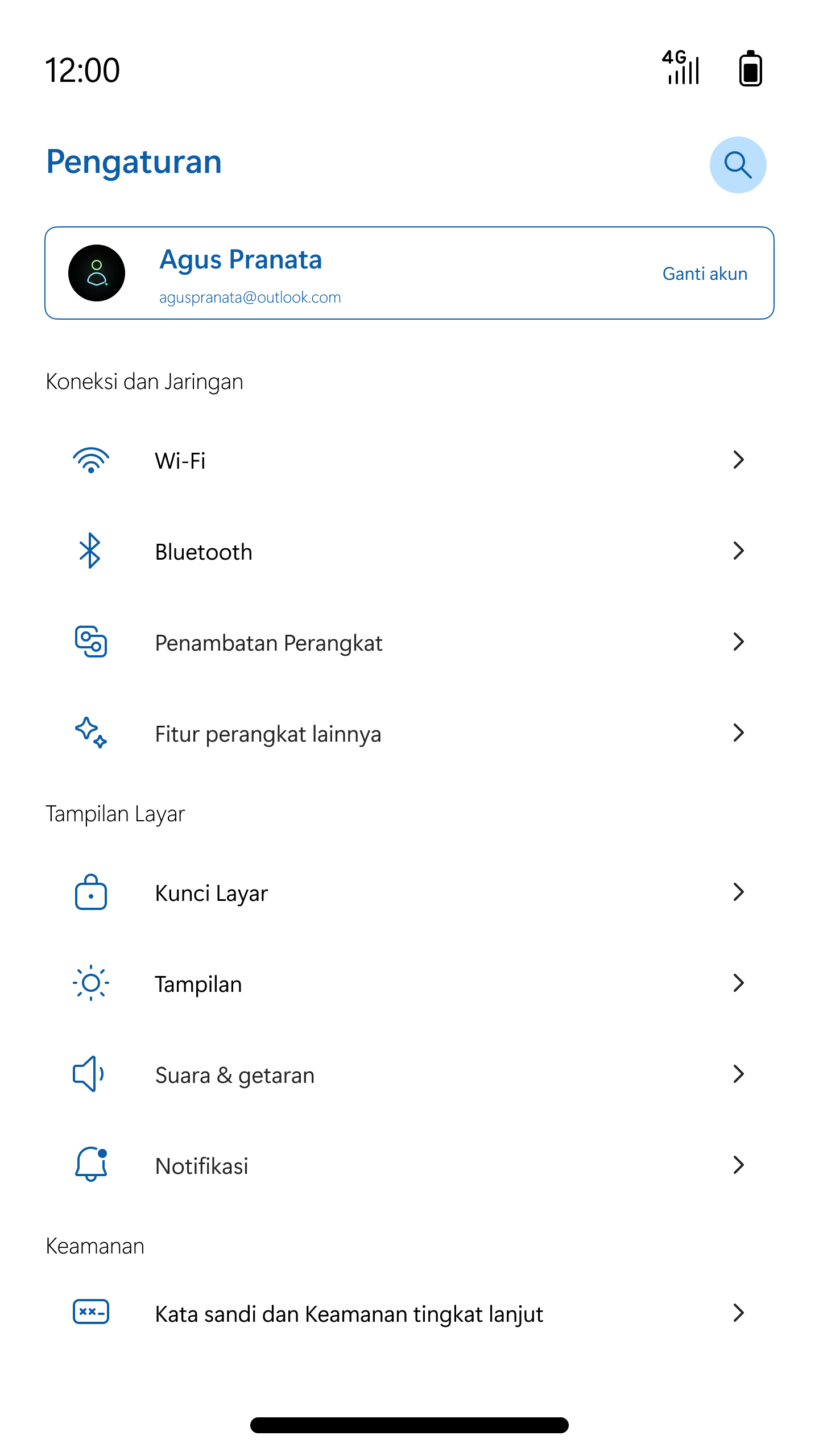 Fluent UI Android Version 2.1 (update) by Agus on Dribbble