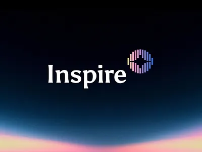 Inspire.Ai agency ai ai logo artificial intelligence chat gbt data logo design open ai saas product star logo tech logo technology visual identity