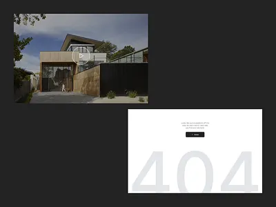 Bookswift: A Booking Platform Design Concept 404 apartment booking branding building house property real estate rent apartment rent house ui website