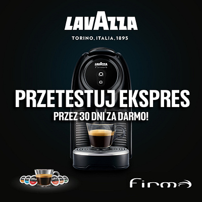 Lavazza Firma - banners banners design graphic design