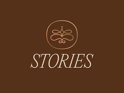 Stories Swanky Bar bar branding brand identity food branding luxury branding luxury monogram monogram restaurant branding swanky bar