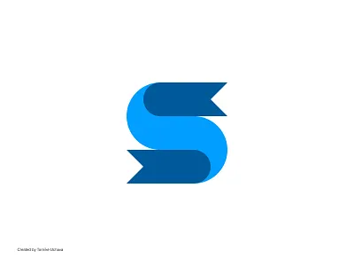 S Logo with Bookmark Symbol – Modern Minimal Mark bold symbol logo book related logo bookmark style logo clean logo concept creative s logo geometric s logo letter s bookmark logo for software minimalist s mark modern brand mark publishing brand identity reading app logo ribbon inspired logo s bookmark logo s letter logo s letter mark sharp monogram design simple lettermark logo tech startup branding tornike uchava