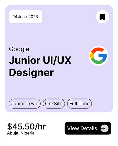UI/UX Design