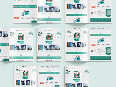 Homiya branding graphic design landingpage realestate webdesign website