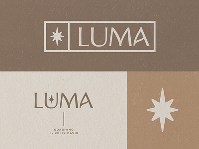 Luma | Naming & Branding branding graphic design icon logo logo mark loto suite naming
