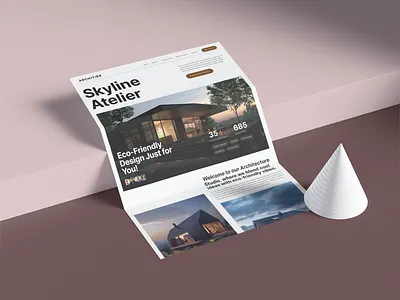 Architectural Studio Framer Website Design animation architechture architecture architecture portfolio architecture website branding building design elementor framer graphic design landing page logo motion graphics structure ui uiux web design website website design