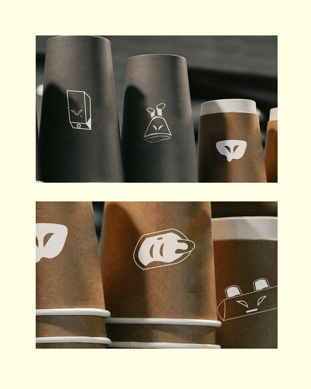 Example of Minimalist Logo Design