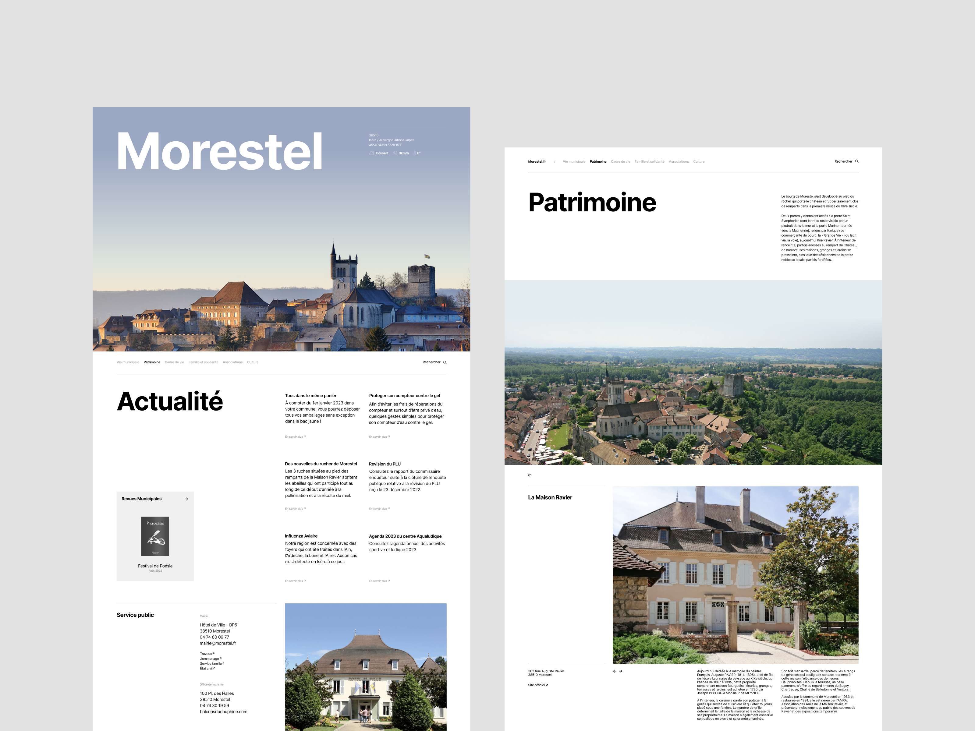 City website brutalist city france minimal public rural swiss web design website