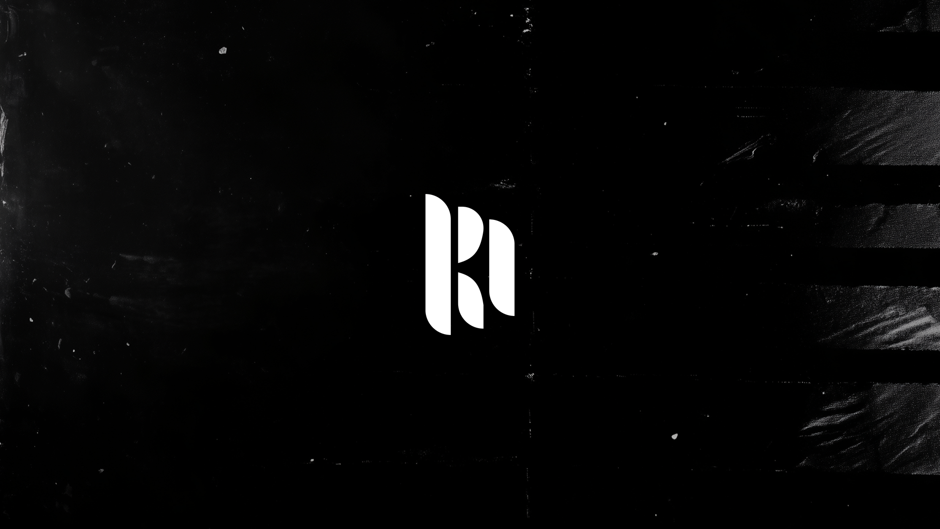 Resonance Underground Music Events - Branding and Landing Page design dj event music ui web website