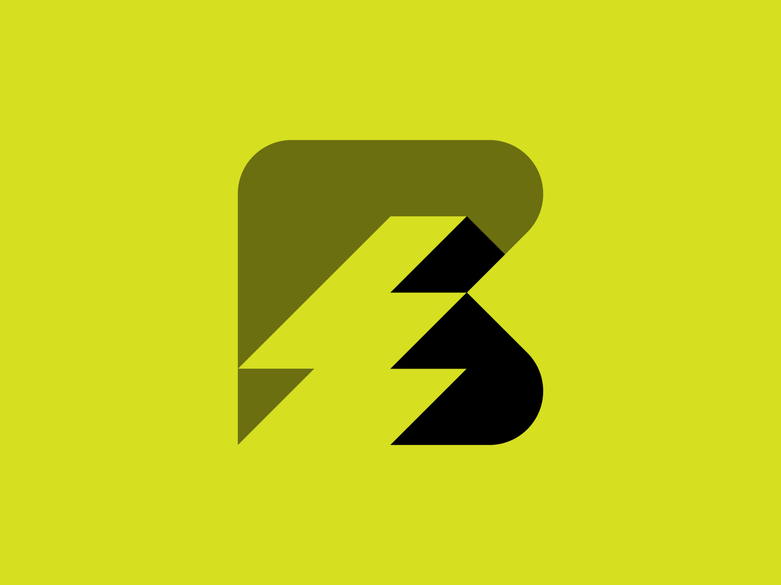 Letter B + Mountain / Bolt by Bertalan Gombos bboltlogo bletterlogo blogo bmountainlogo boltlogo brandmark corporatelogo creativelogo geometriclogo letterblogo lightningboltlogo lightninglogo logo logodesign logoinspiration logomark minimalistlogo modernlogo mountainlogo trademark
