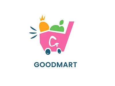 Good Consumer App Logo app app design application applogo branding consumer design goodmart graphic graphic design graphicdesign logo
