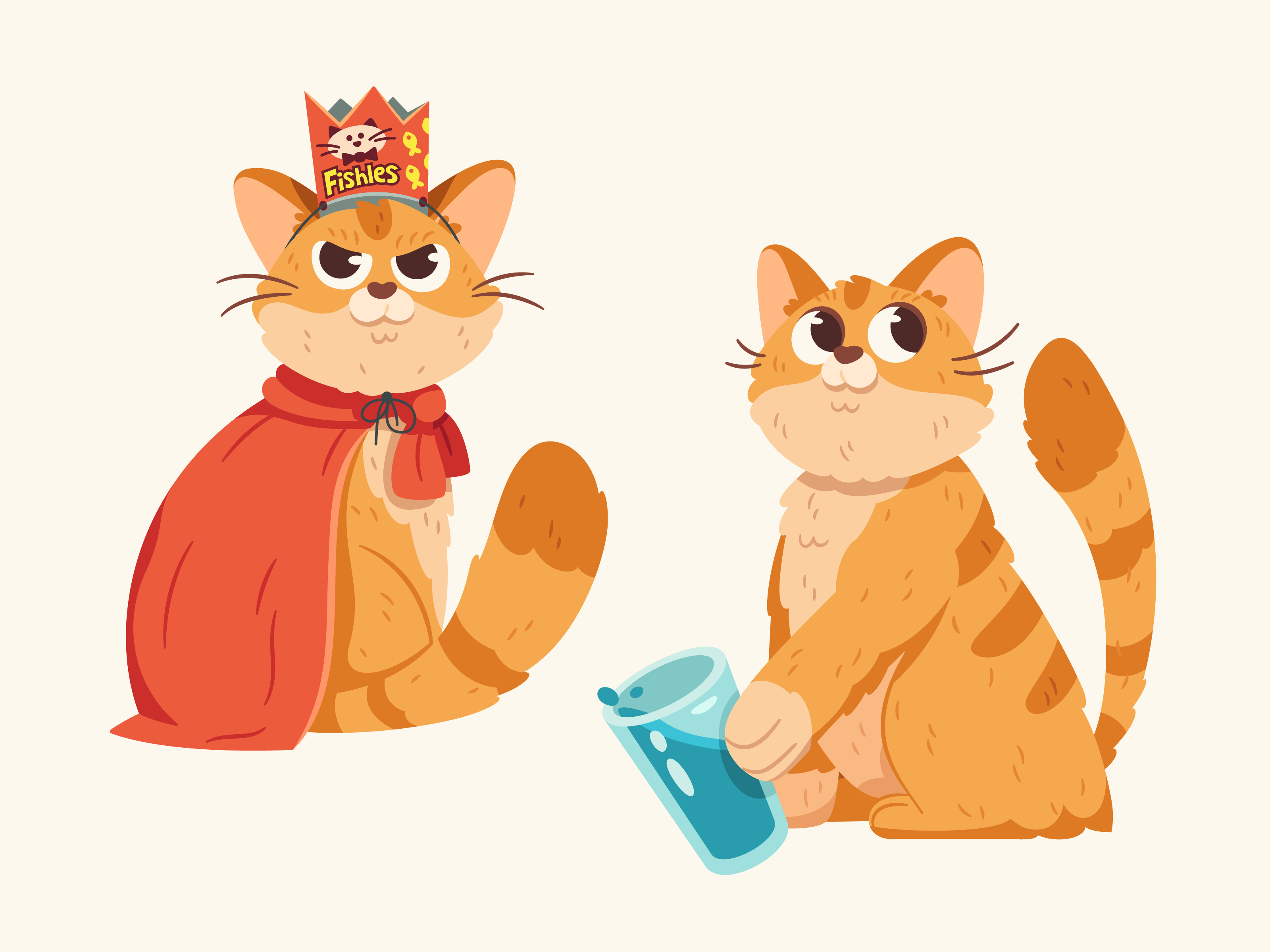 Example of Character/Mascot Design