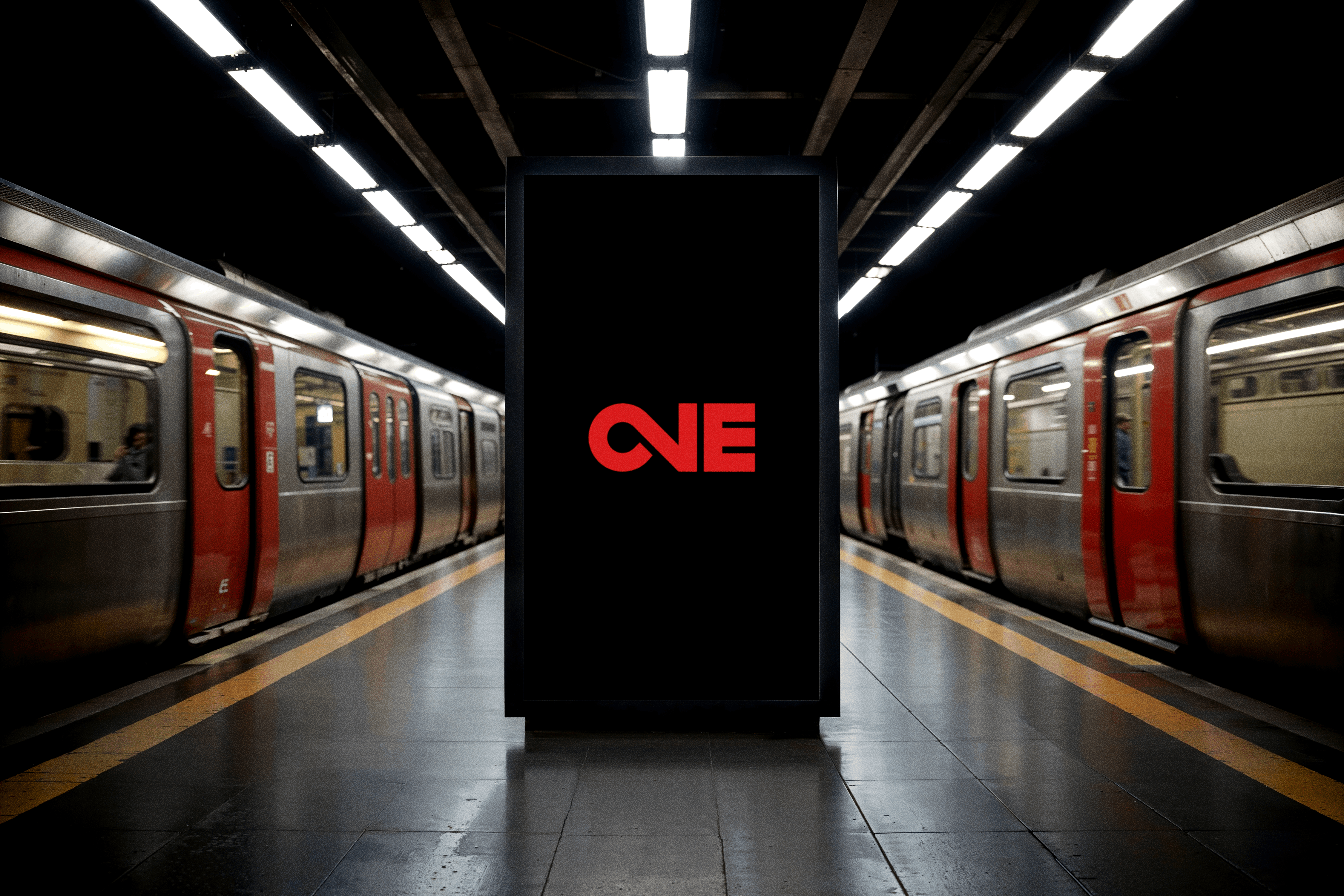 ONE TWO Logo Design animation branding design figma graphic design illustration logo ui ux vector