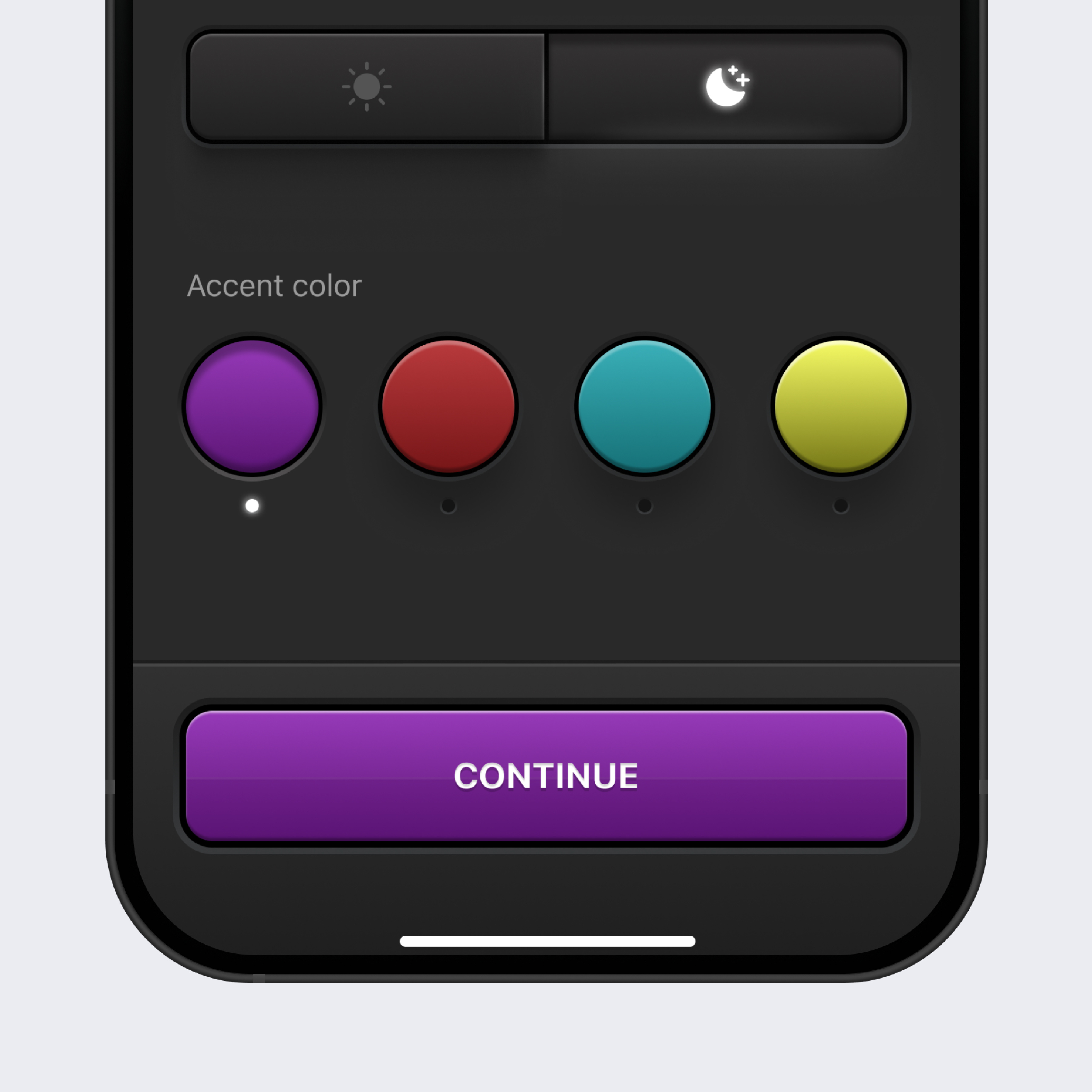 Account customization account account customization app design customization figma ui user interface