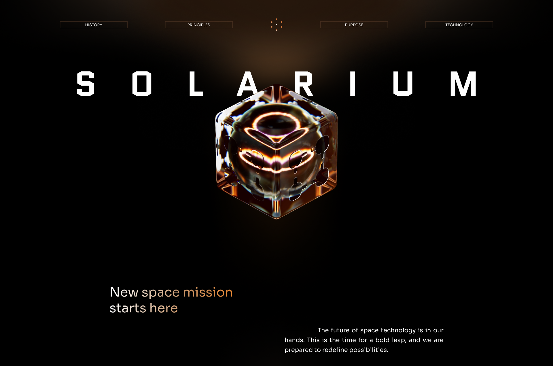 Example of Logo & Branding Design