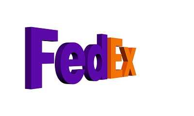 3D Logo Animation 3d adobe after effecs animation custom design fedex freelancer graphic design intro logo logo animator minimal motion graphics outro professional social media startup