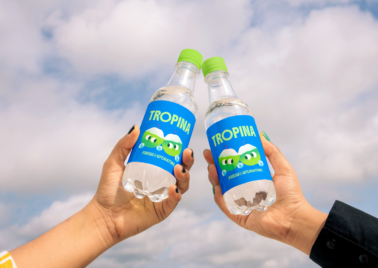 Example of Branding And Visual Identity Package