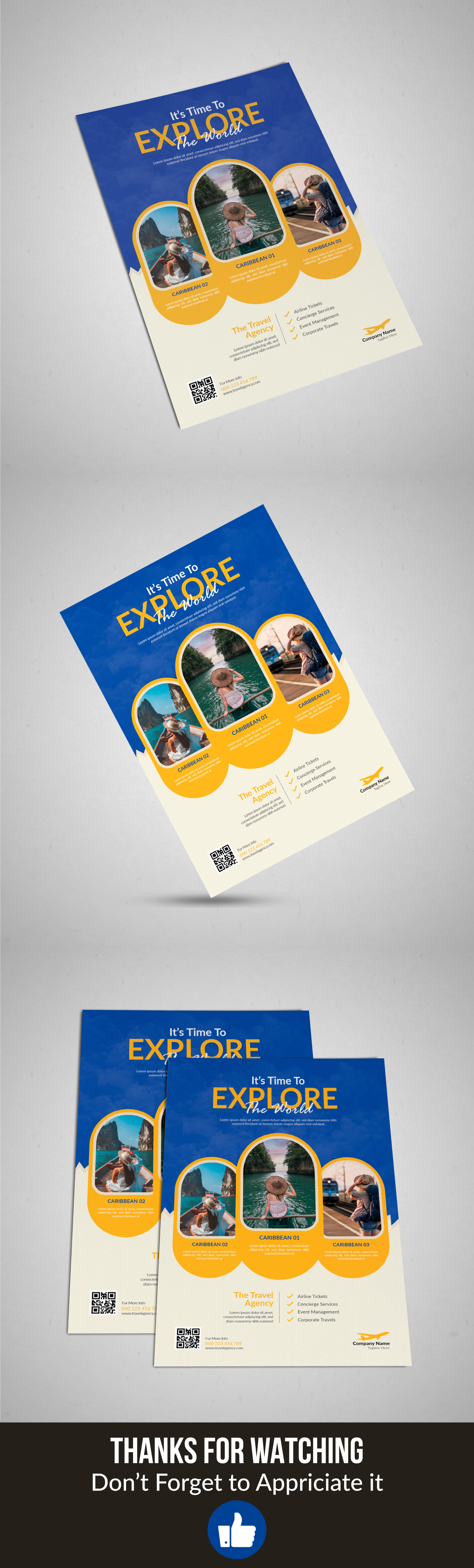 Travel Flyer Design flyer flyer design travel travel flyer travel flyer design