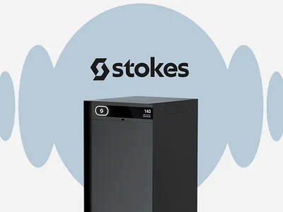 Stokes | Smart Home Devices | Branding brand identity branding design ecommerce graphic design light logo logo design logo designer modern products smart tech