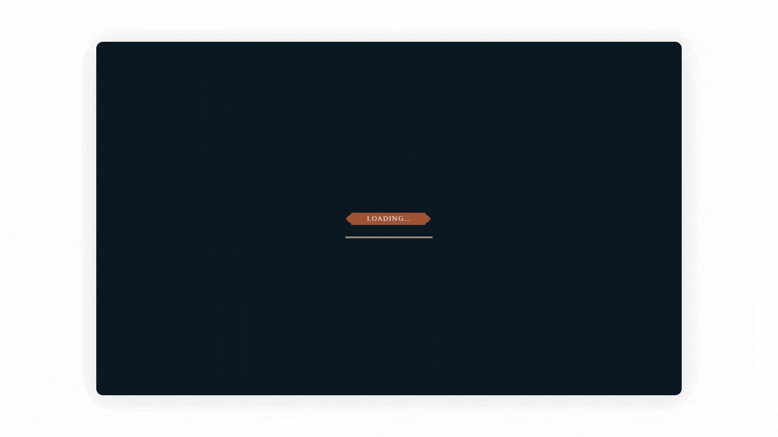 Assassin's Creed Mirage animation development figma game games trailer ui ux video video game webflow