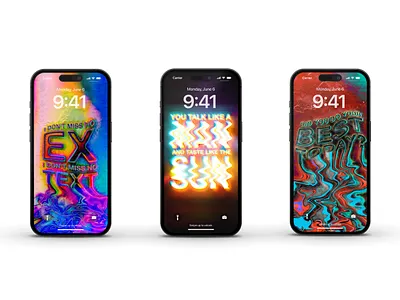 Experimental Typography digital art digital design graphic design typography typography distortion