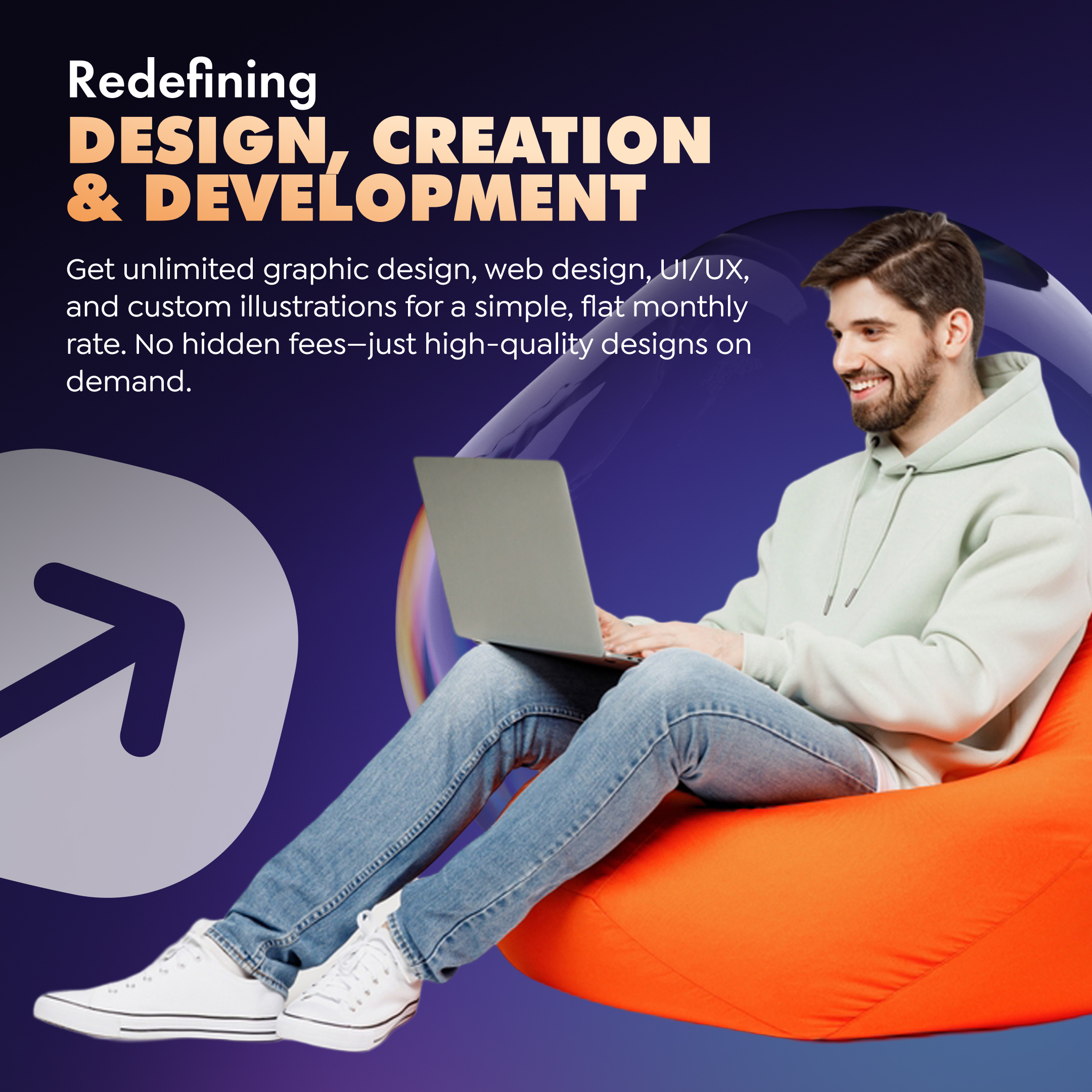 Example of Platinum Design Subscription