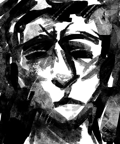 BW illustration