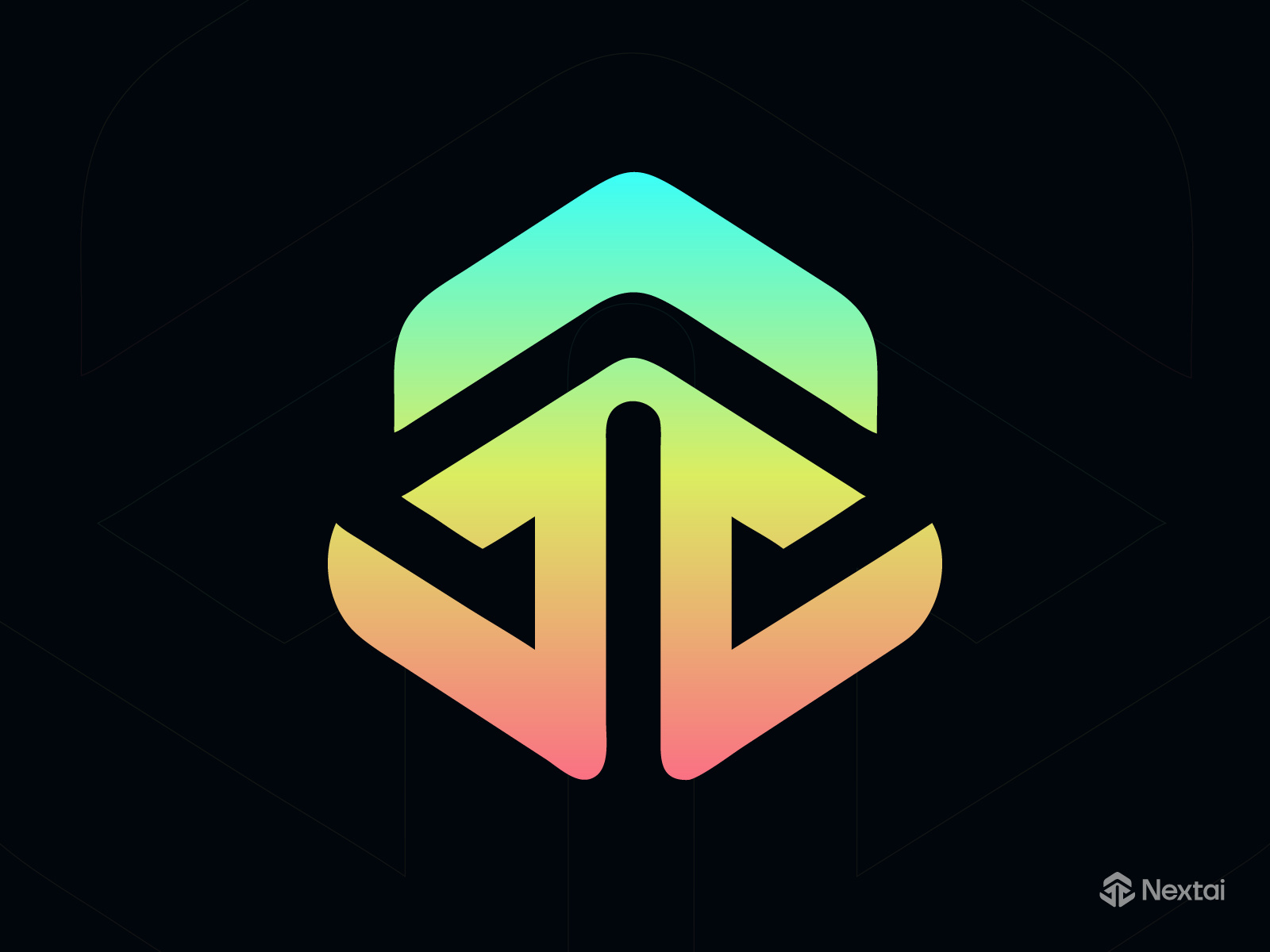 Example of Logo Design For Saa S, Startups, Ai, Web3