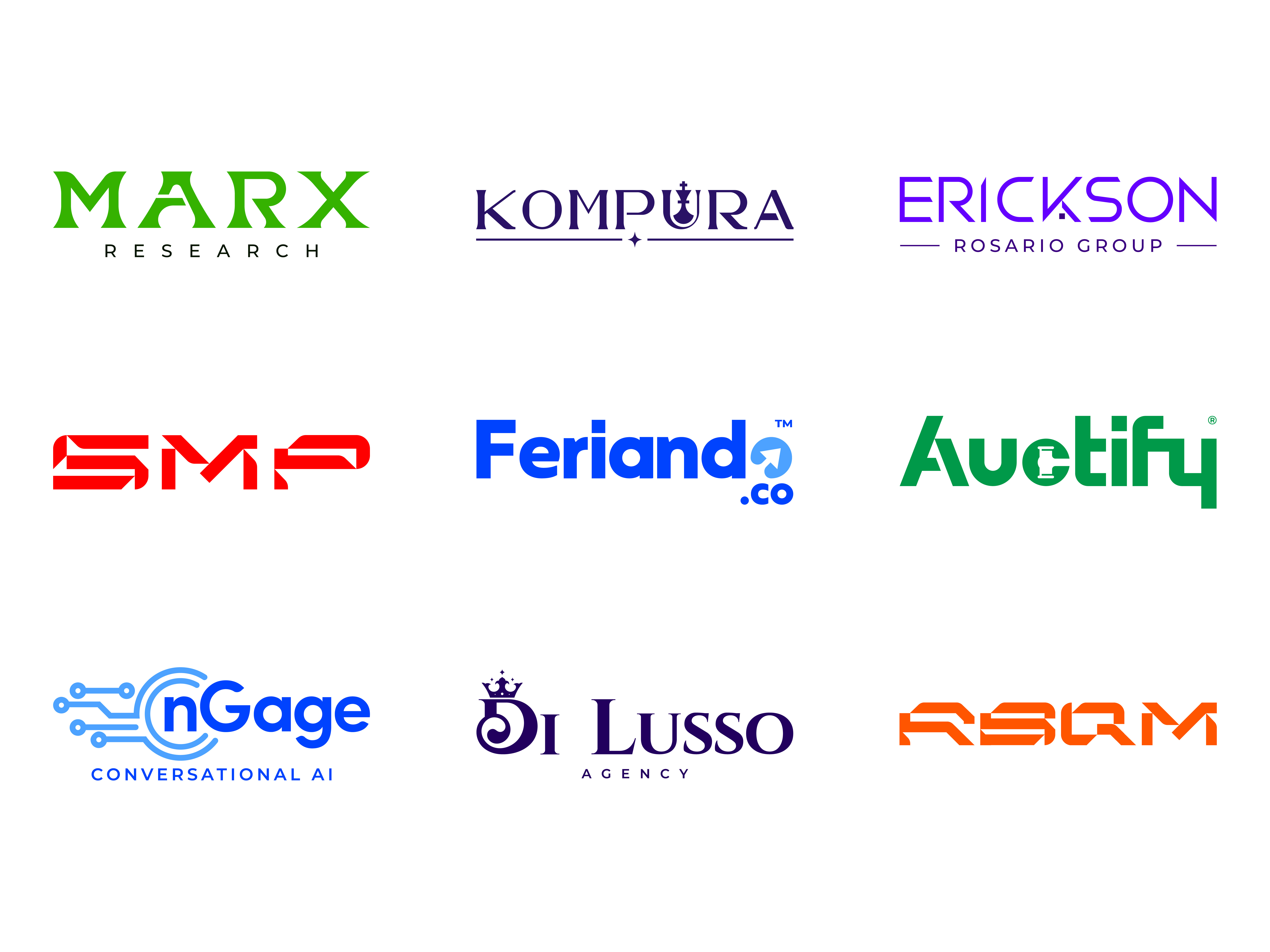 Example of Logo Design 