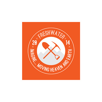 Freshwater Youth Logo logo
