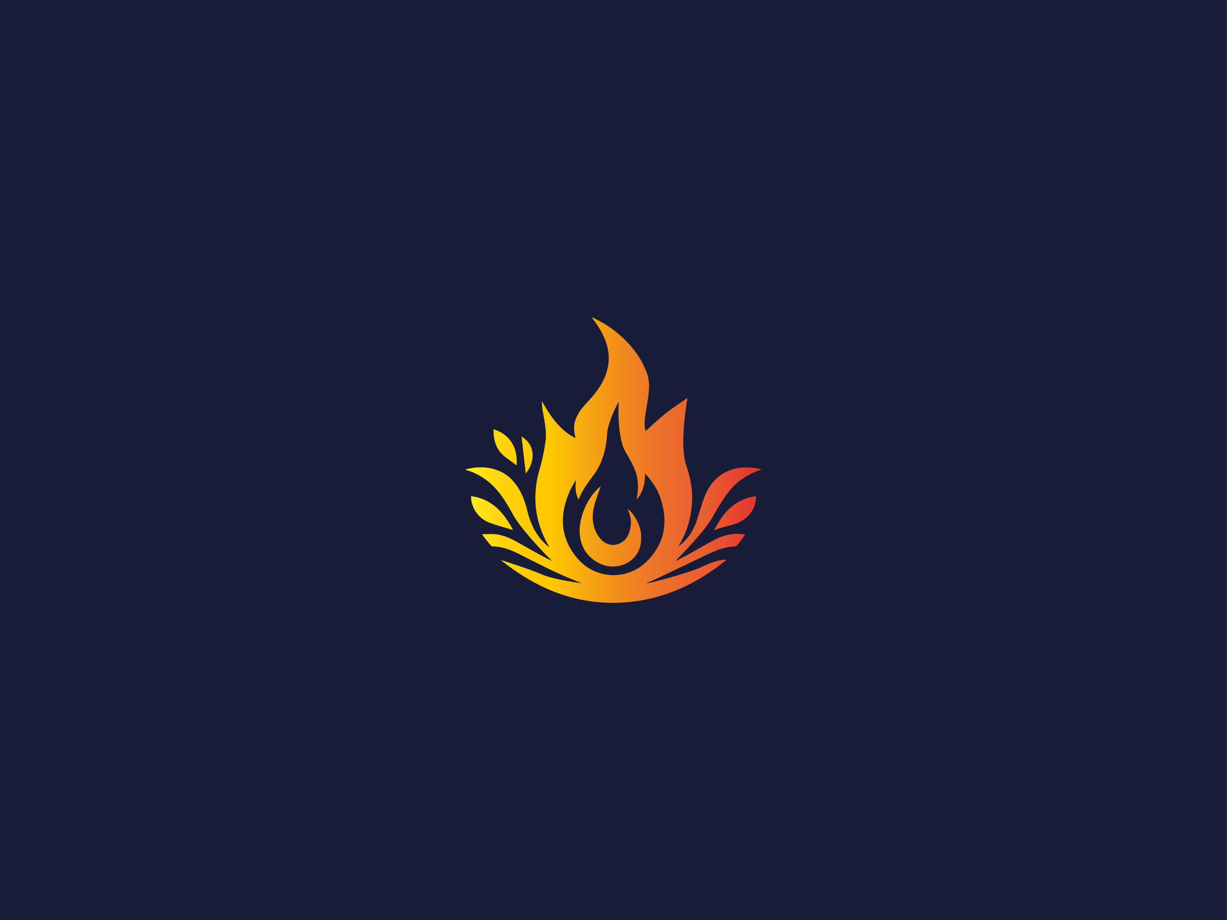 Ignite Logo Design inspirational logo design