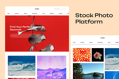 Stock Photos web Apps, Free download freebies