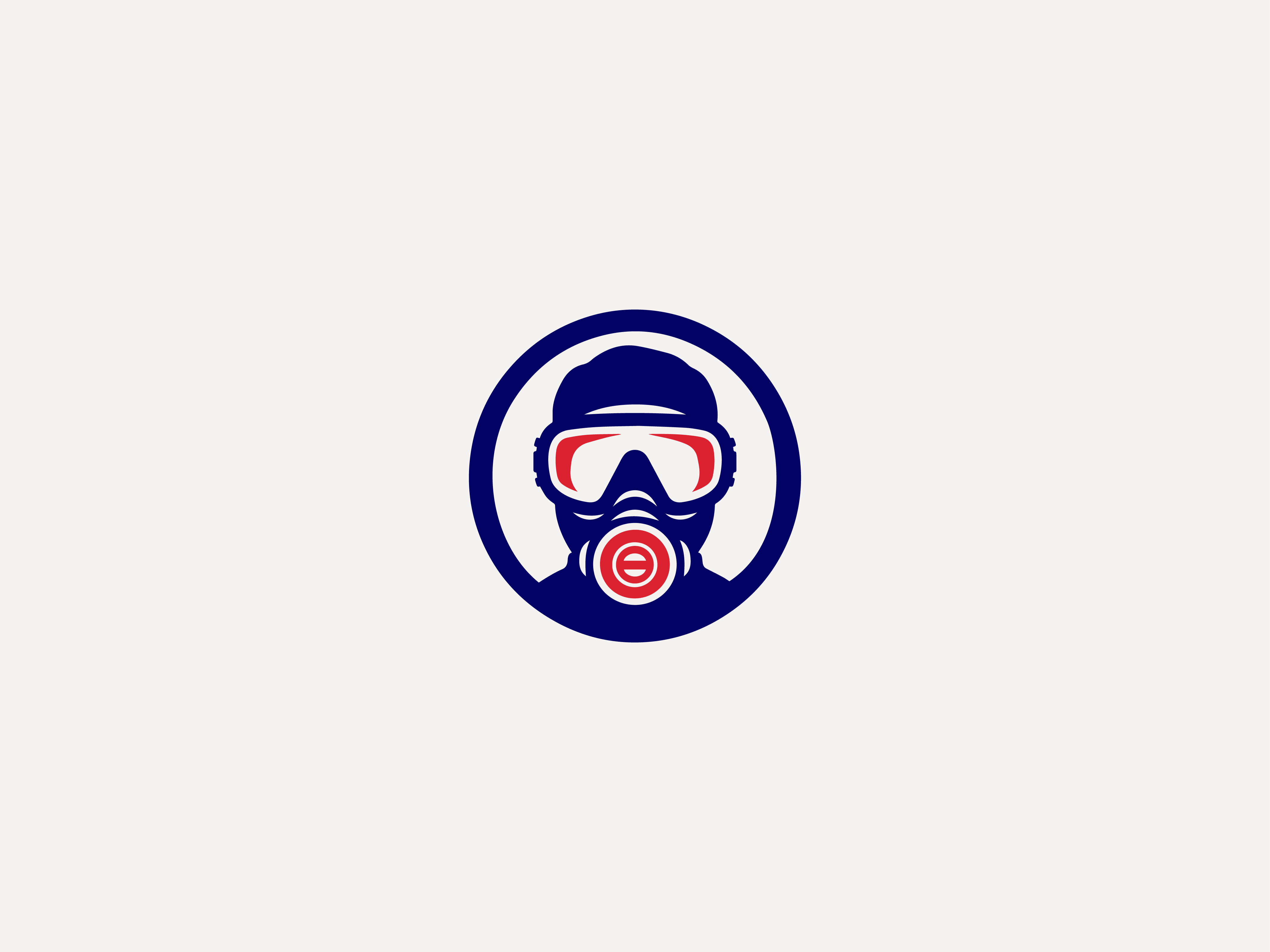 Scuba Logo Design nautical logo design