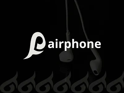 airphone logo design airphone logo branding creative logo headphonelogo icon logo logo design logo designer logotype modern monogram saas software company startup logo symbol tech logo technology icons technology logo typography