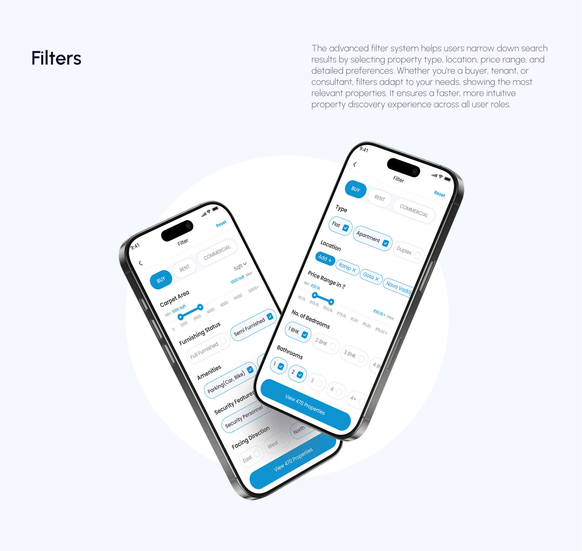 Ghar Safar Mobile Application androind app development application design application mobile it services company it solutions company morphic it morphic it solutions ui ux