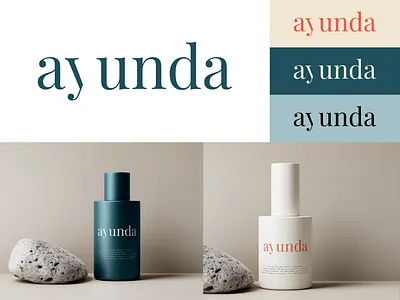 Ayunda Essence Logotype brandguidelines brandidentity branding design graphic design logo logotype skincare typography