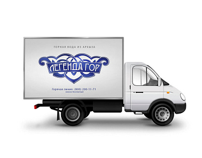 Mineral water rebranding branding graphic design logo