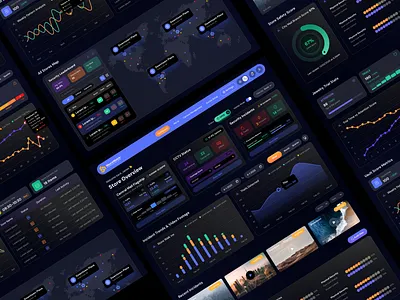 Analytics Dashboard analytics app branding chart commerce crm dashboard design graphic design graphs illustration logo pie pie chart ui ux web