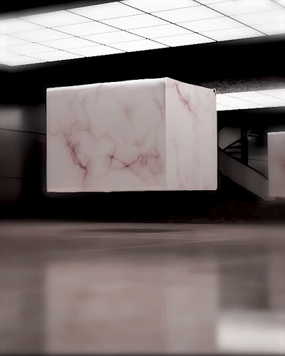 THE MARBLE SHOWROOM