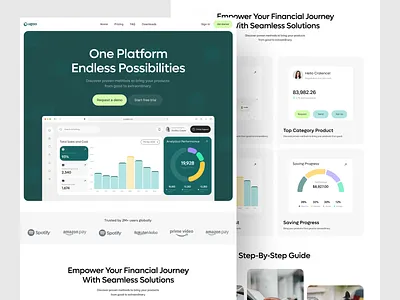 Saas Landing Page ai saas ai website homepage landing page marketing tools marketing website saas saas landing page saas website services web website website design