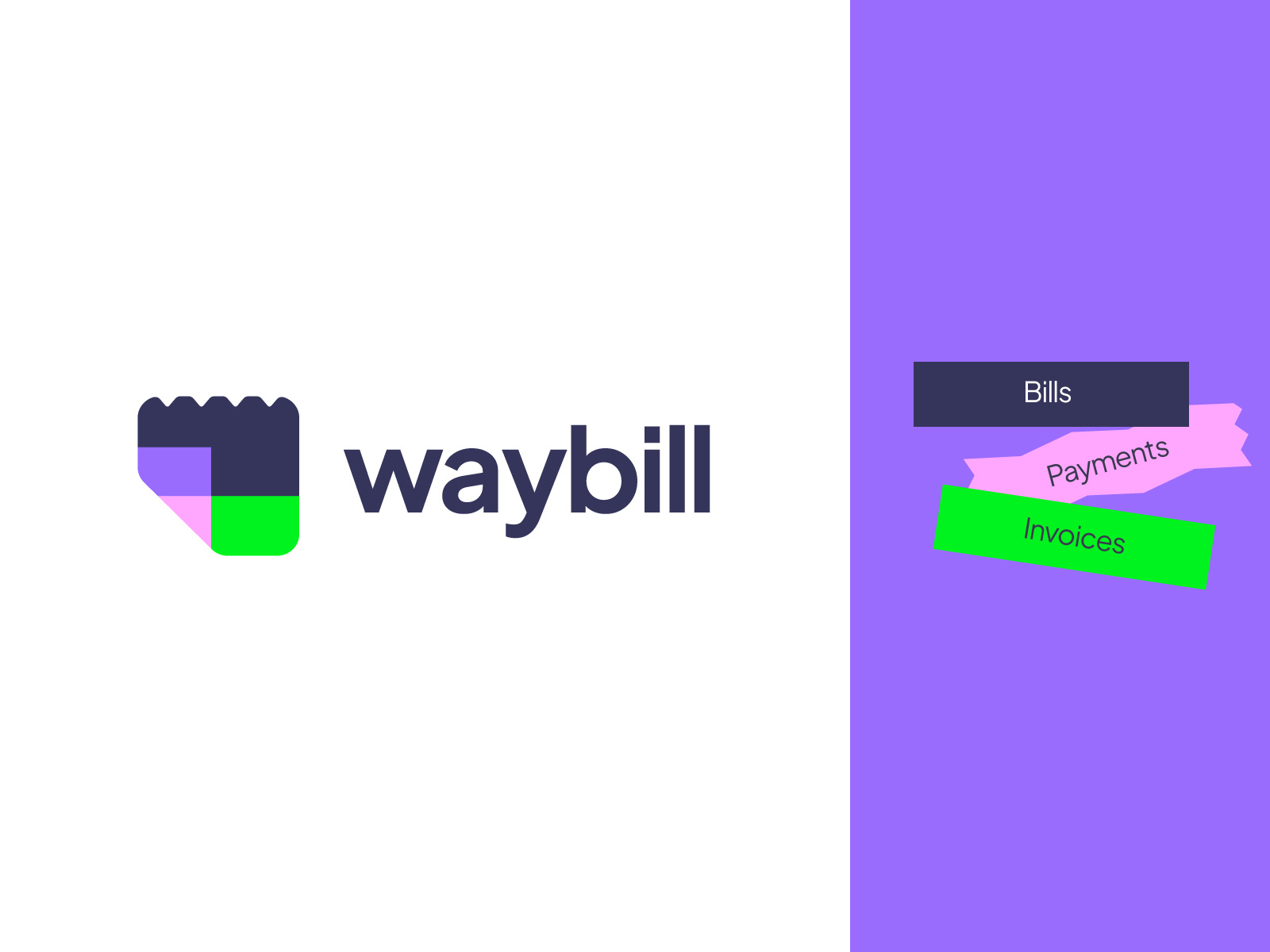 Accounting, Bills, Software, Payment, Invoice, Creative, Modern accounting branding branding agency crm ecommerce graphic design icon identity invoice logo logo design logos mark modern logo payment saas software logo symbol vector w logo