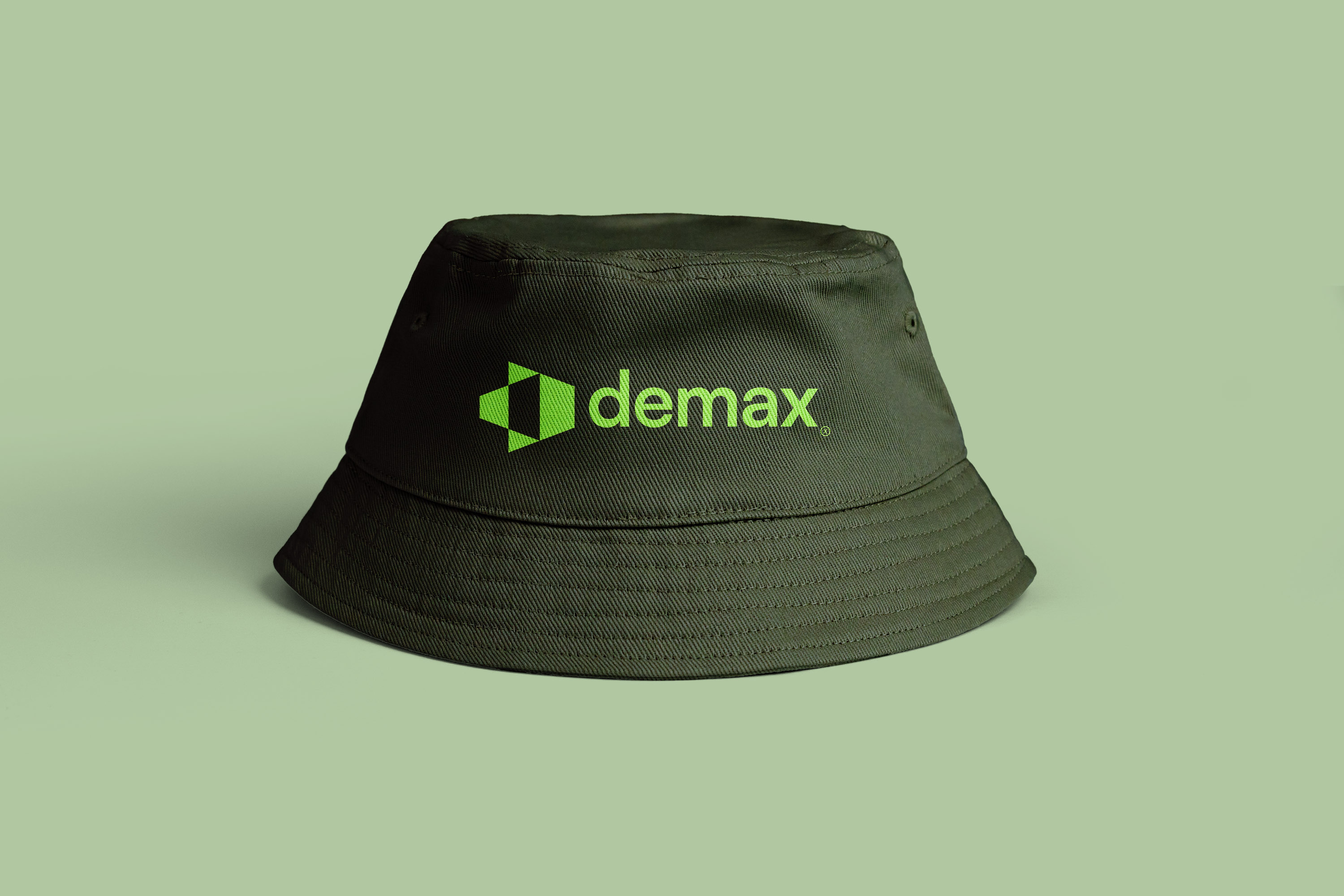 Demax audio boost brand identity branding graphic design logo logo design logo identity music video visual identity volume